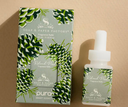 Roland Pine Pura Scent