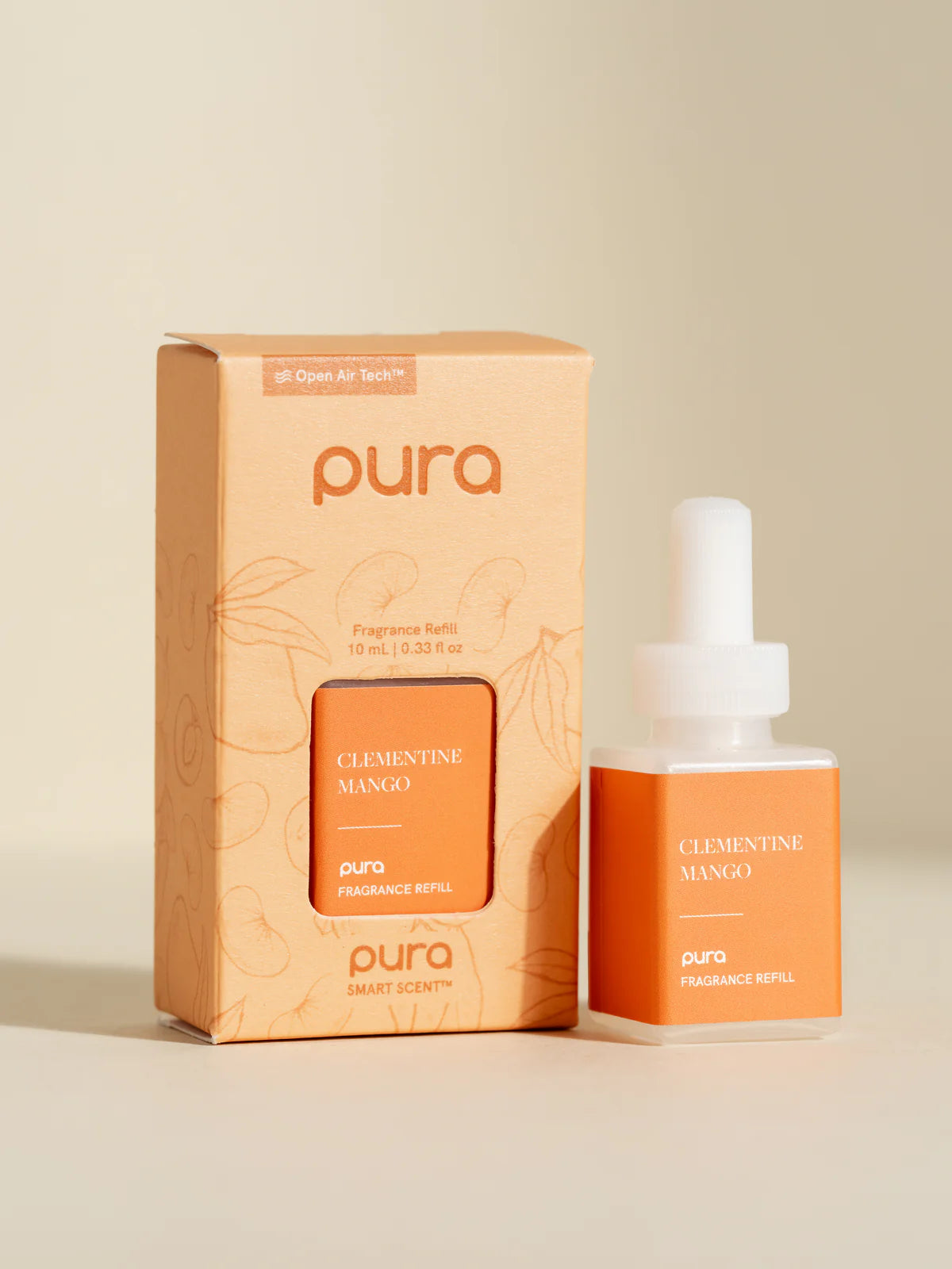 Clementine Mango Pura Scent