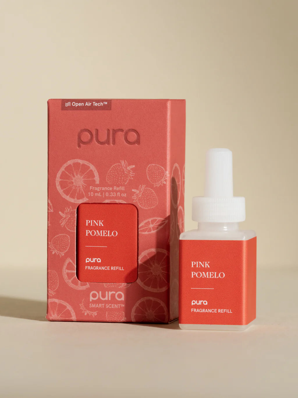 Pink Pomelo Pura Scent