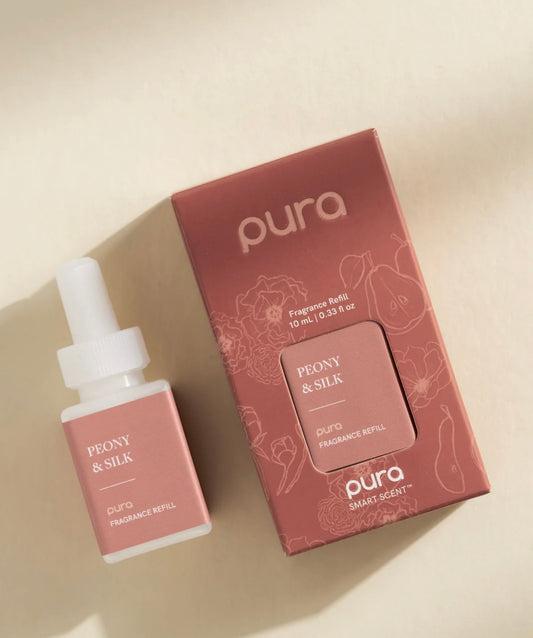 Peony & Silk Pura Scent