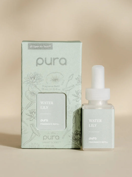 Water Lily Pura Scent