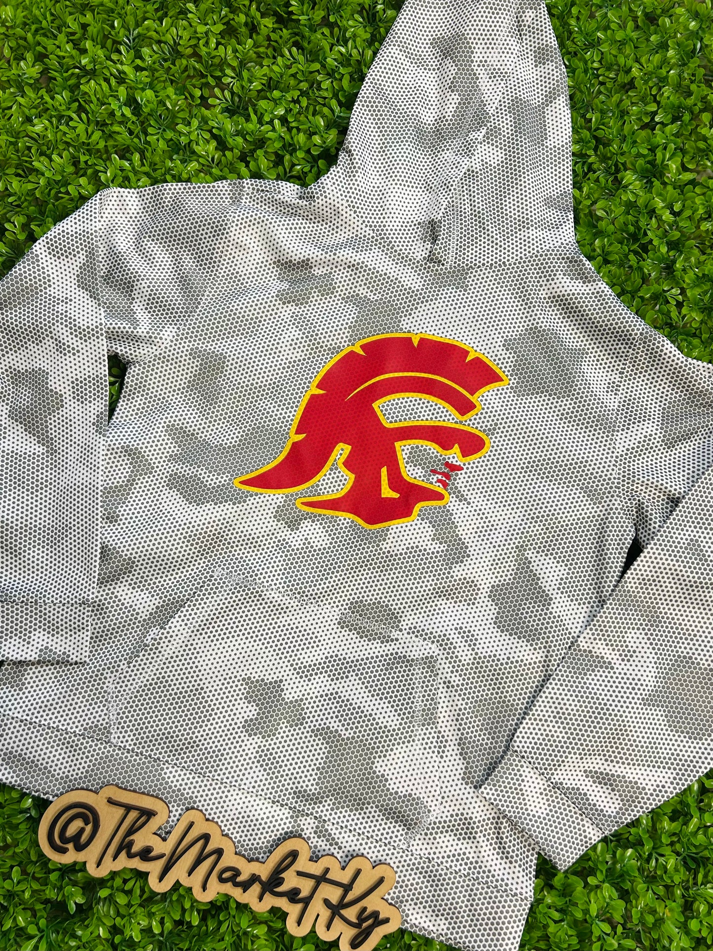 Youth Trojans Hoodie