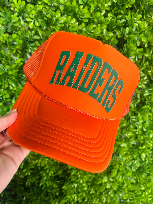 Raiders Hat