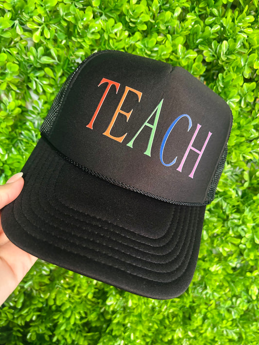 Teach Hat