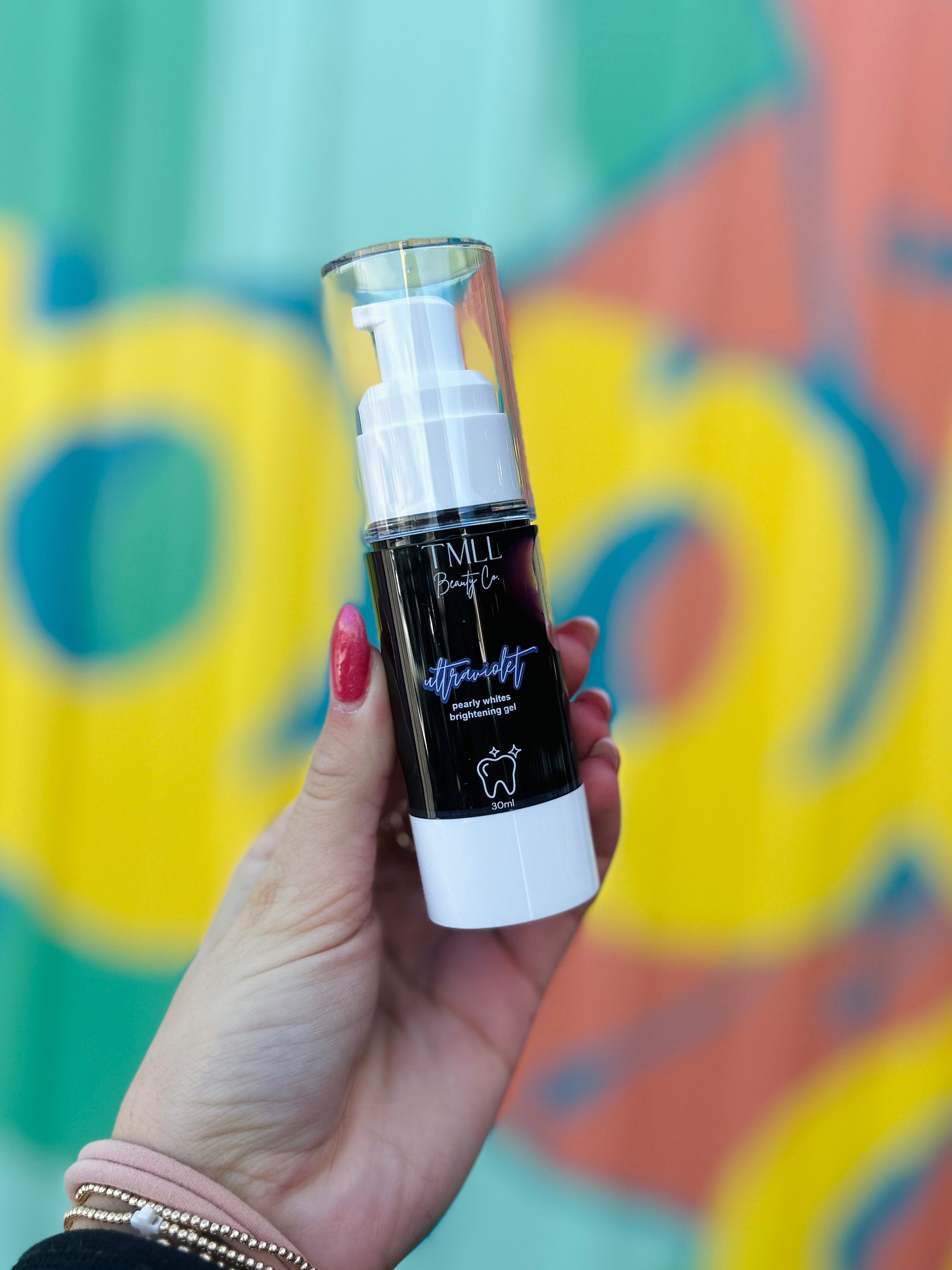 Ultra Violette Pearly Whites Brightening Gel - Thumbnail 2