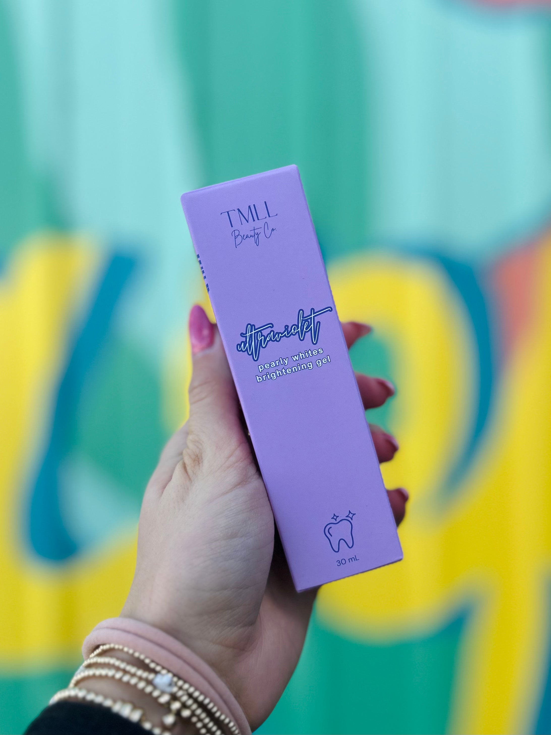 Ultra Violette Pearly Whites Brightening Gel