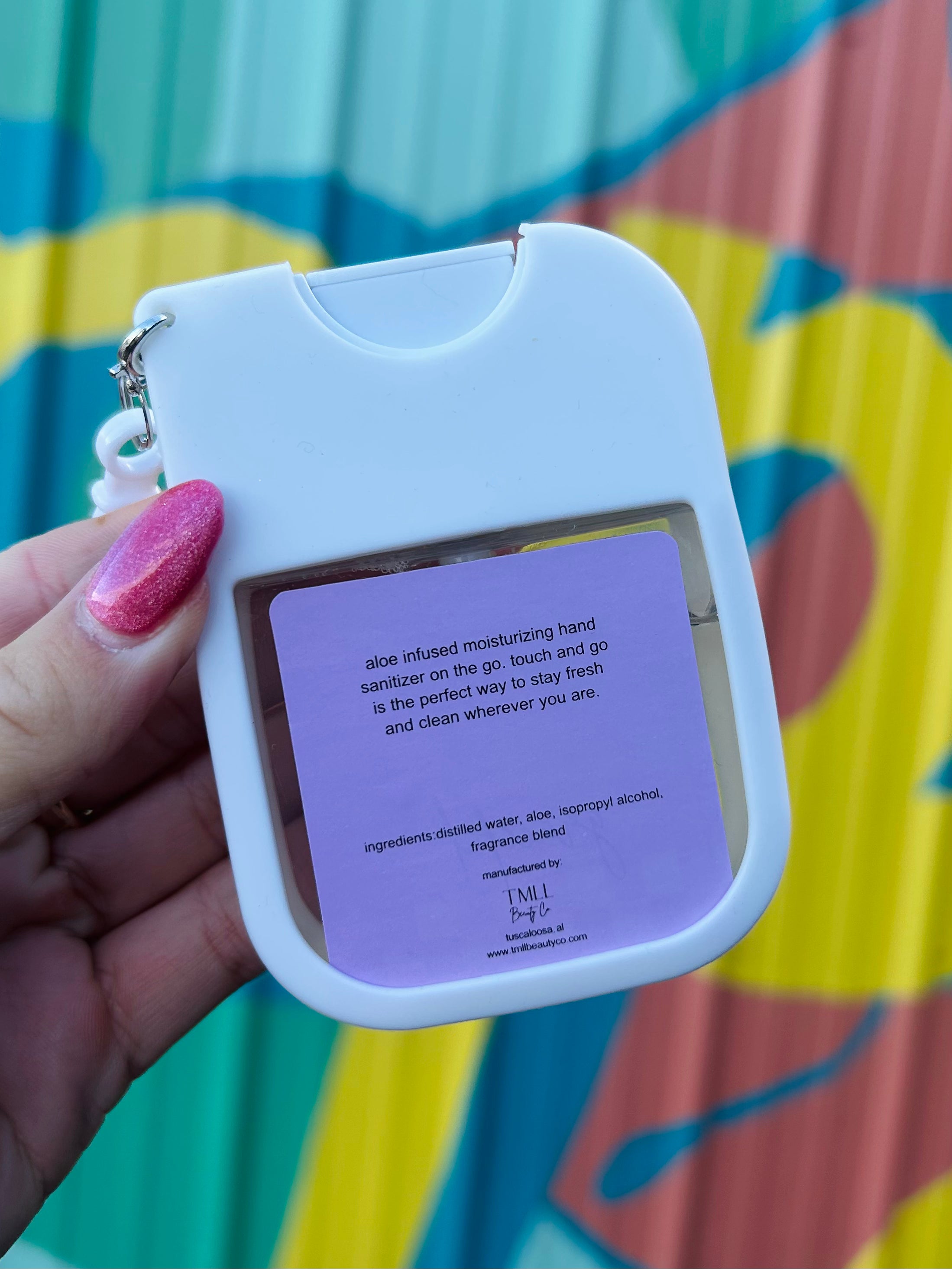 The Market Ky Hand Sanitizer - Thumbnail 3