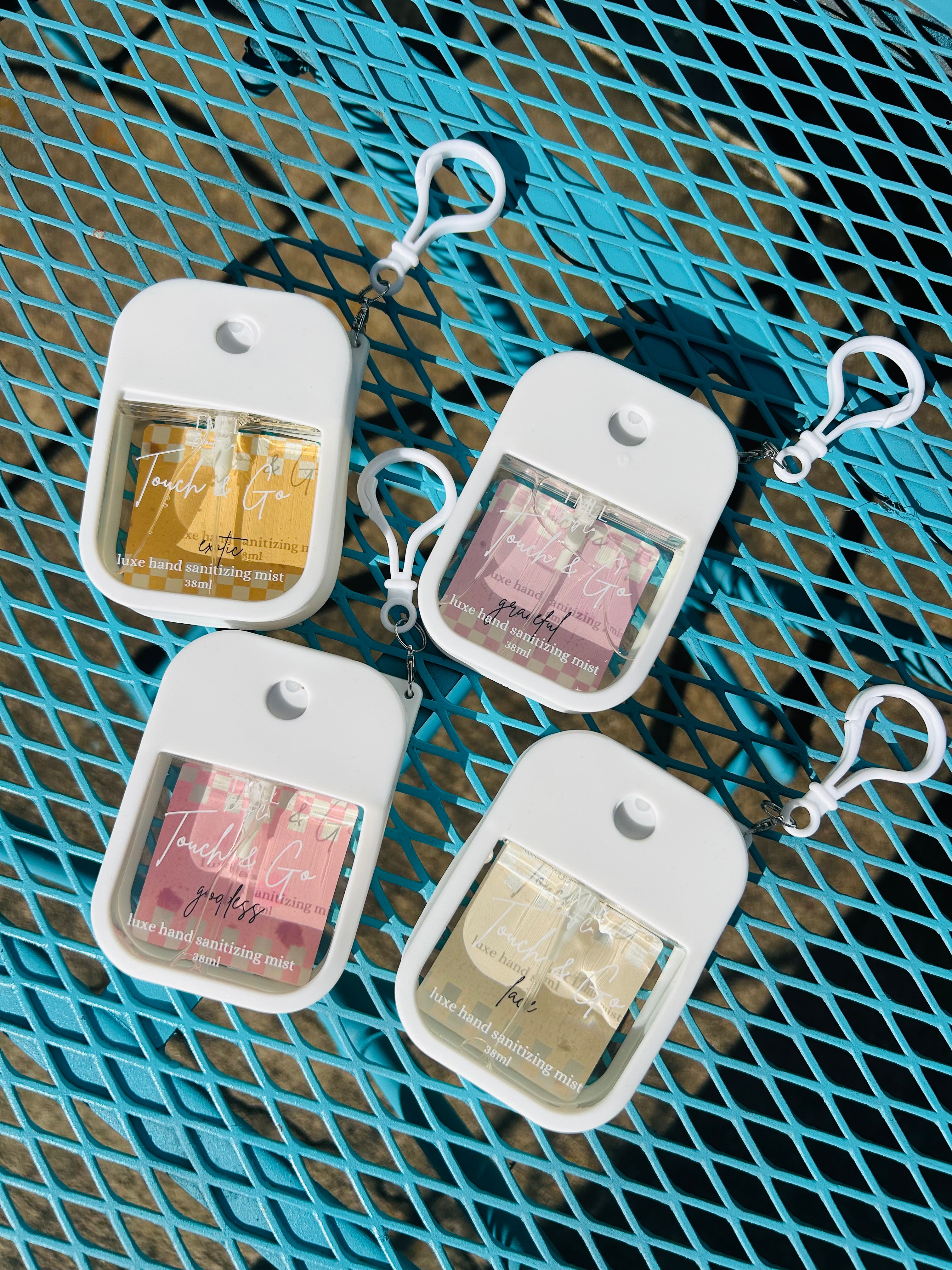 The Market Ky Hand Sanitizer