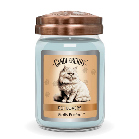 Candleberry Pet Lovers - Pretty Purrfect