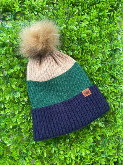 Kid’s Pom Hat- Wonderland Collection (Options)