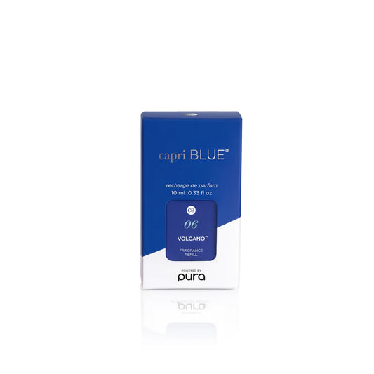 Pura Fragrance Refill Capri Blue -  Volcano