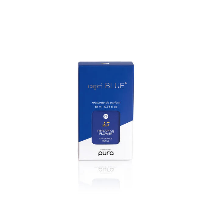 Pura Diffuser Refill-Pineapple Flower
