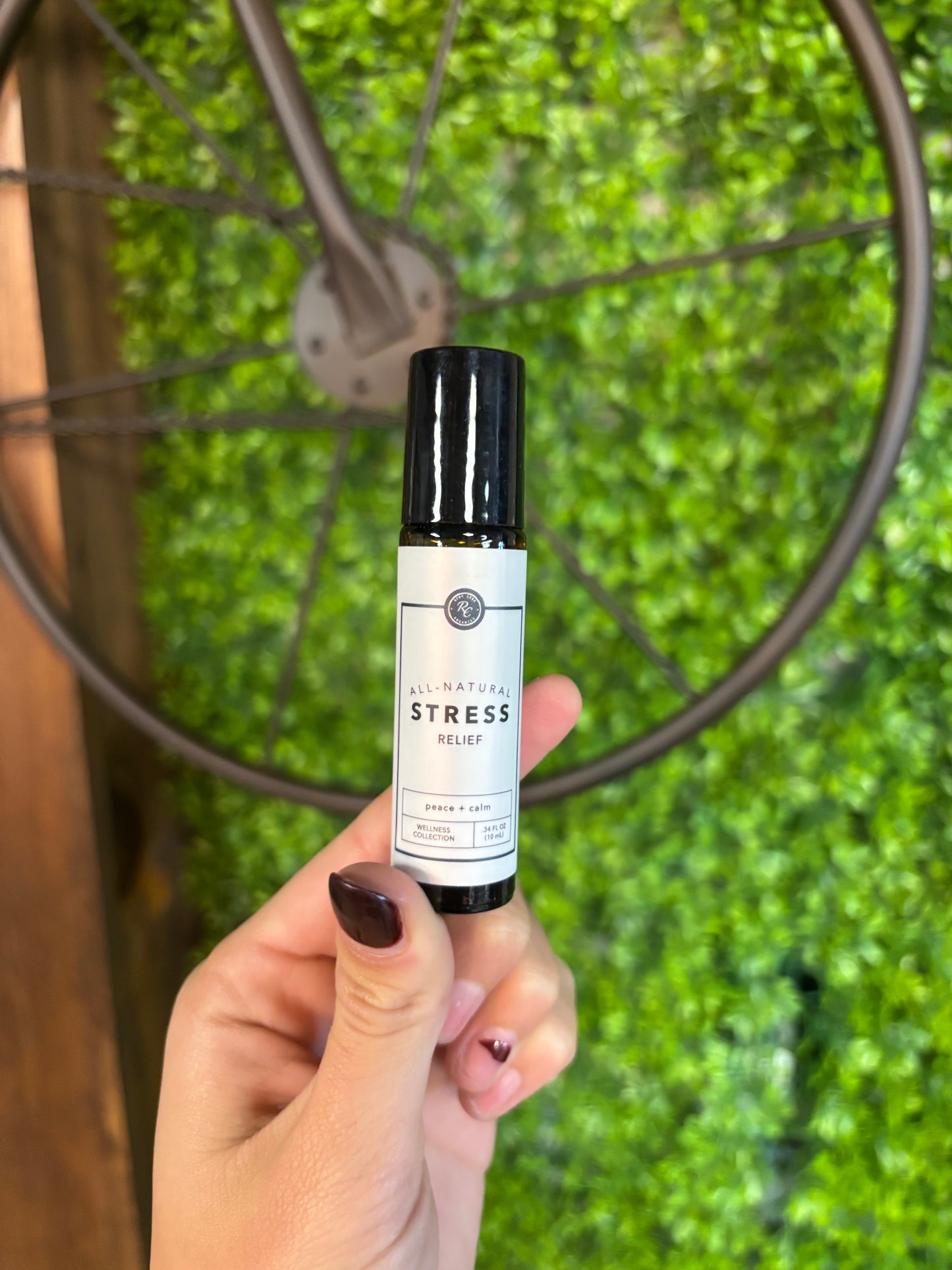 Stress Relief Roller 10ml