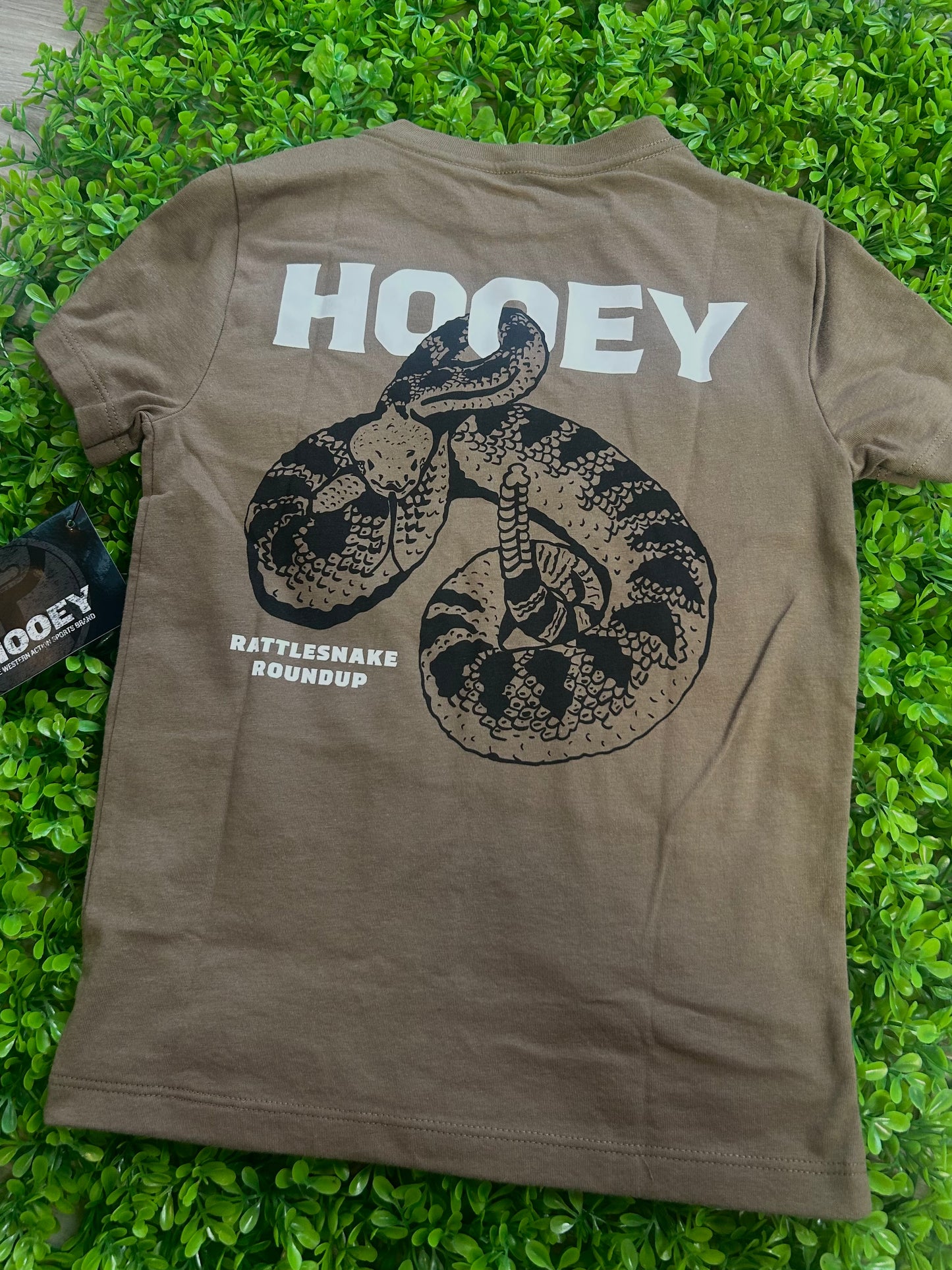 Youth Hooey Rattler Tee
