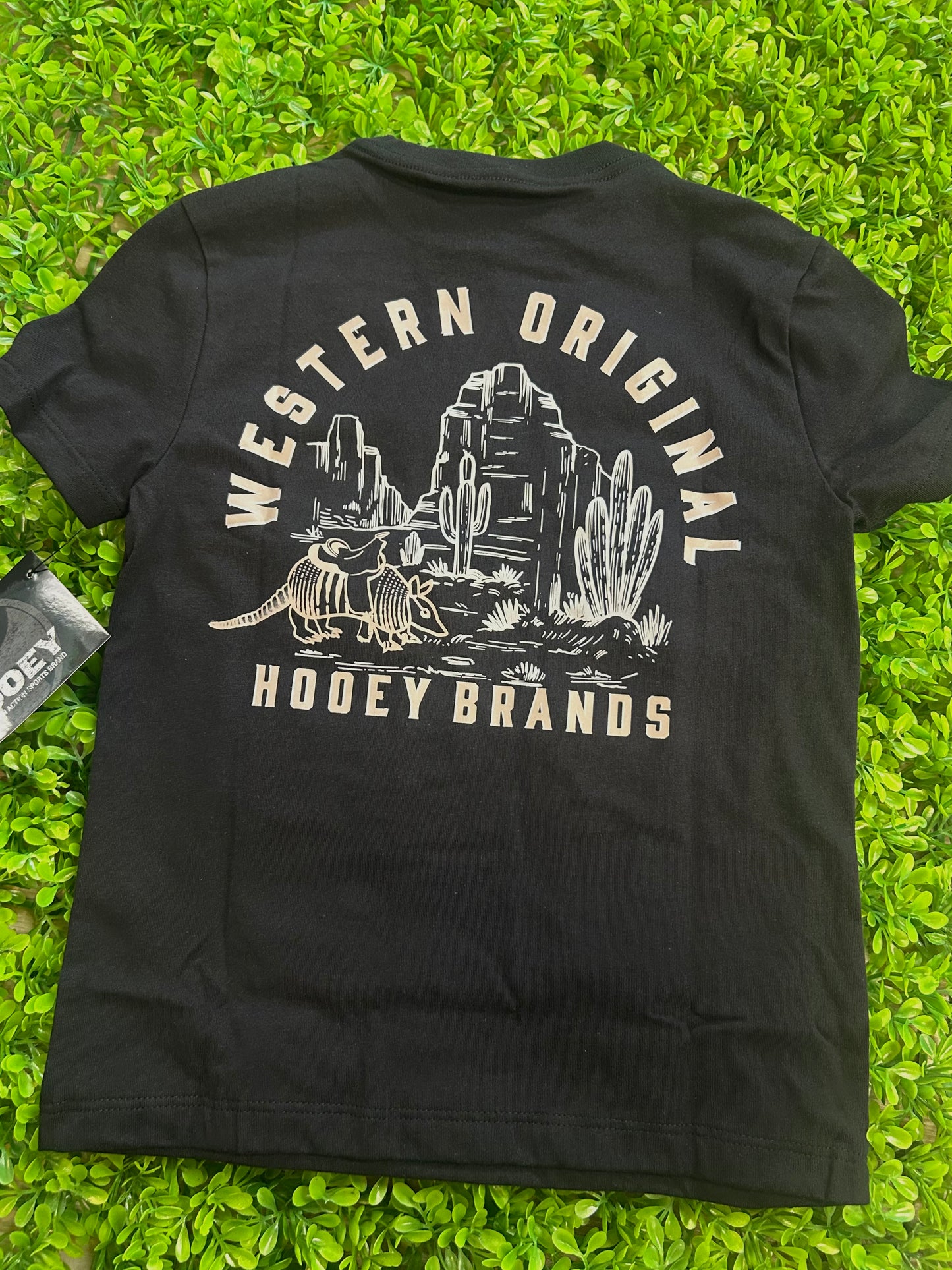 Desert Dillo Youth Hooey Rattler Tee