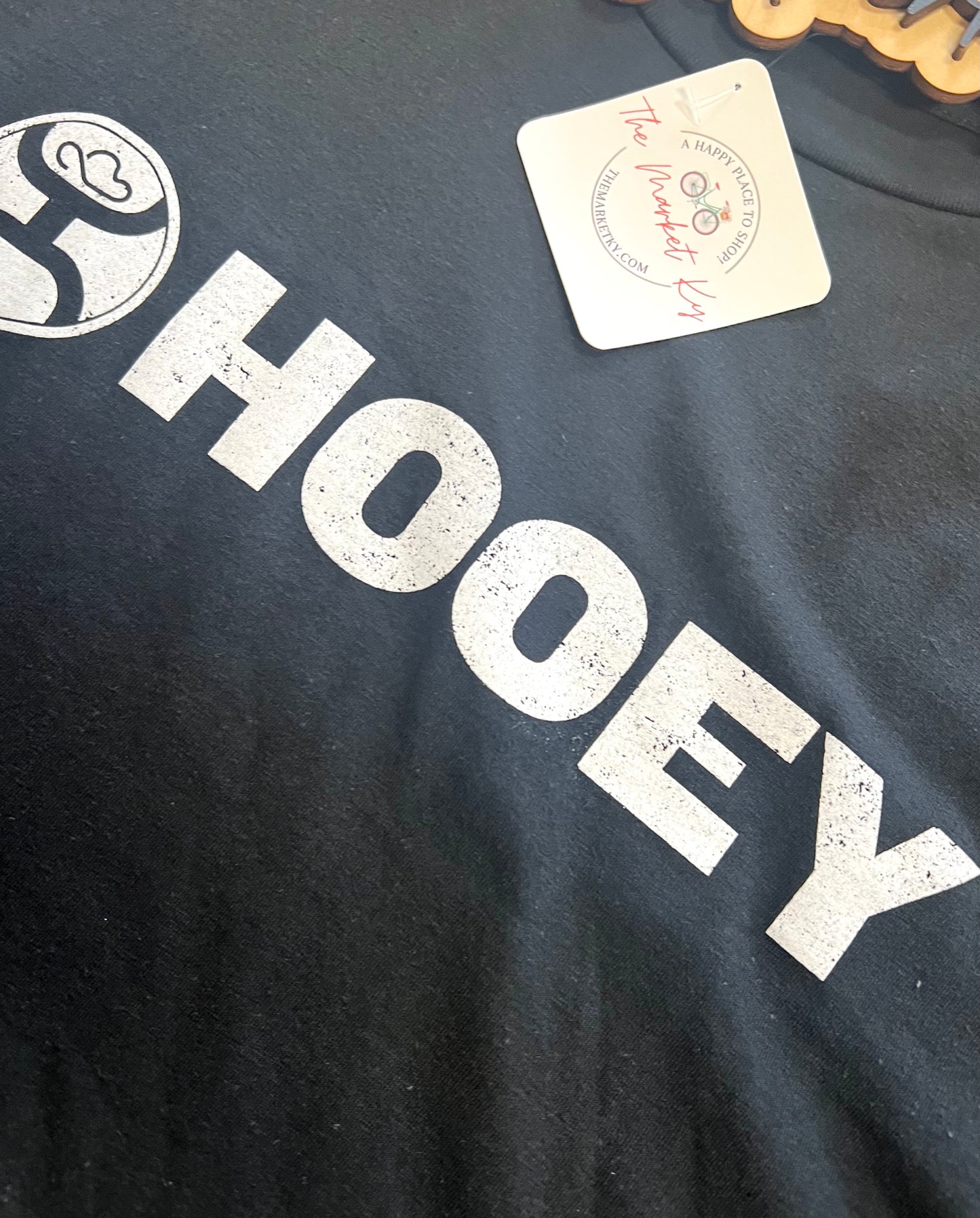 Hooey Men’s “Lock Up” Crew Neck T Shirt