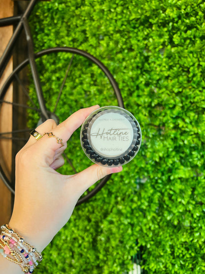 Hotline Hair Ties