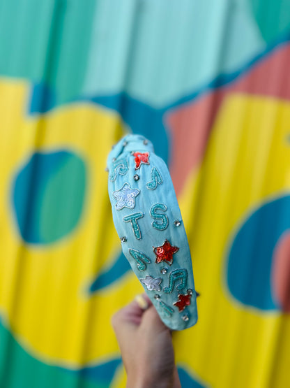 Life Of A Showgirl Headband