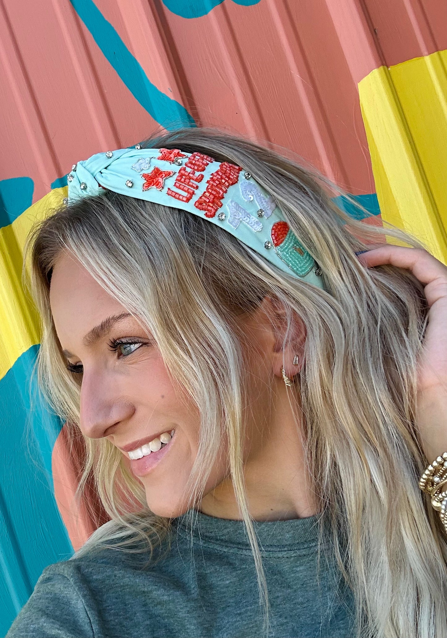 Life Of A Showgirl Headband