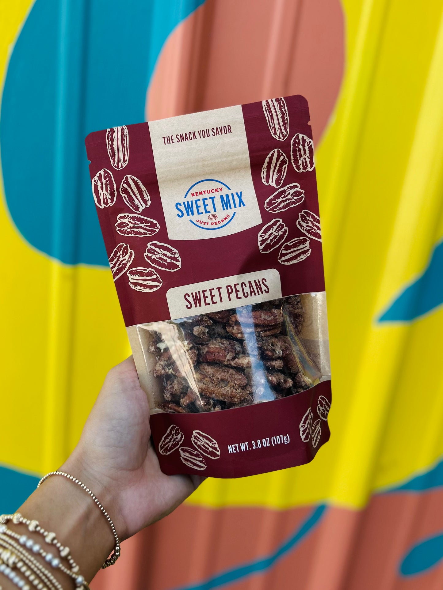 Kentucky Sweet Mix Pecans