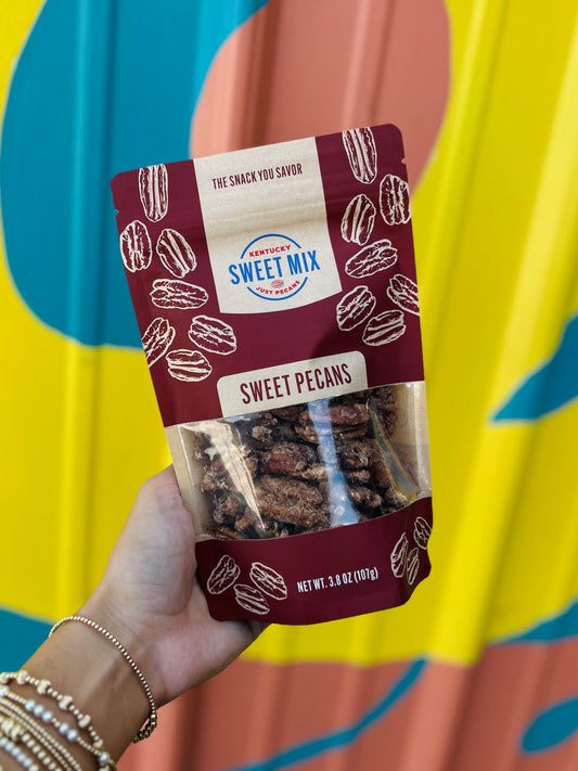 Kentucky Sweet Mix Pecans