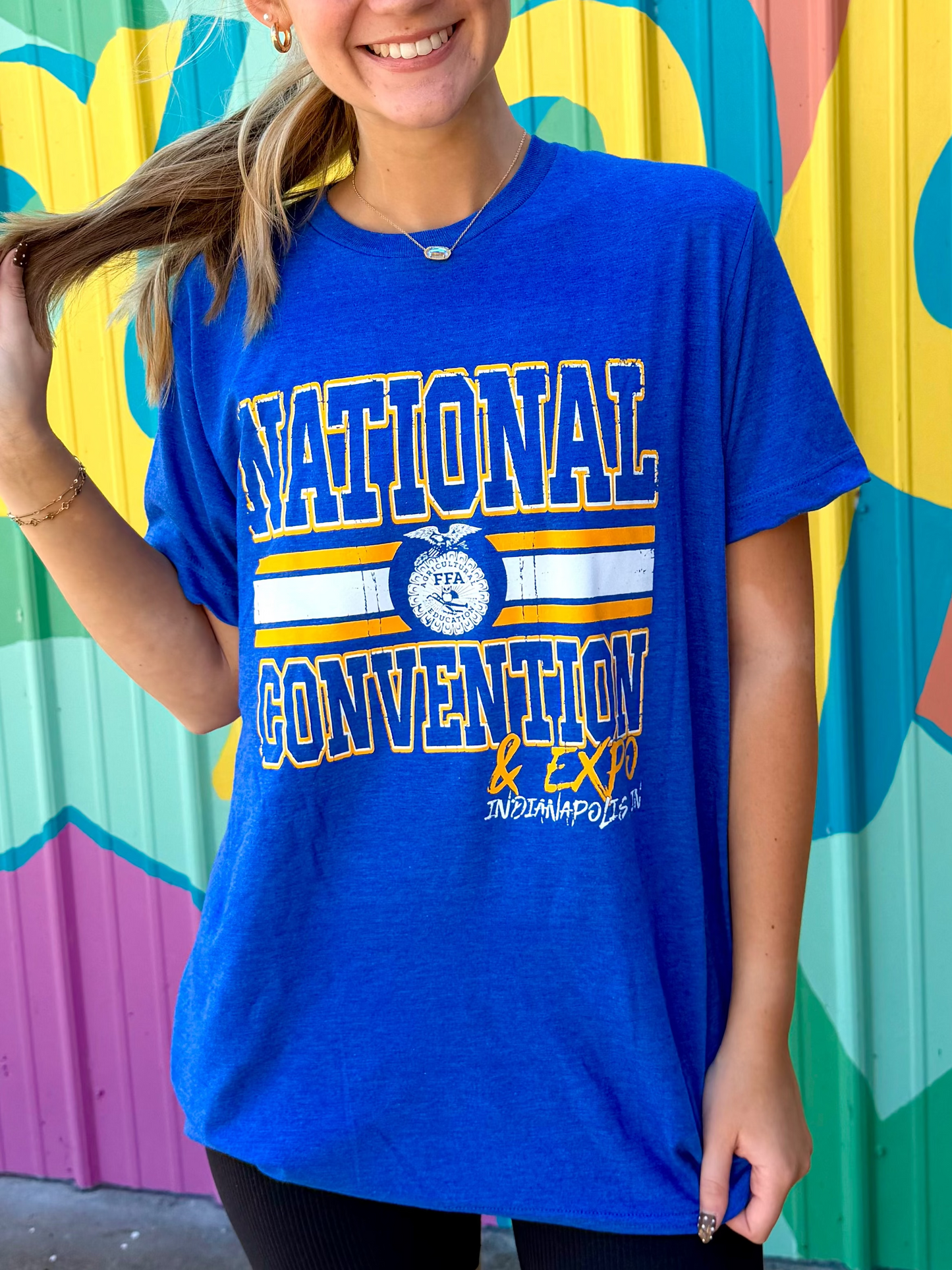 National FFA Convention Tee