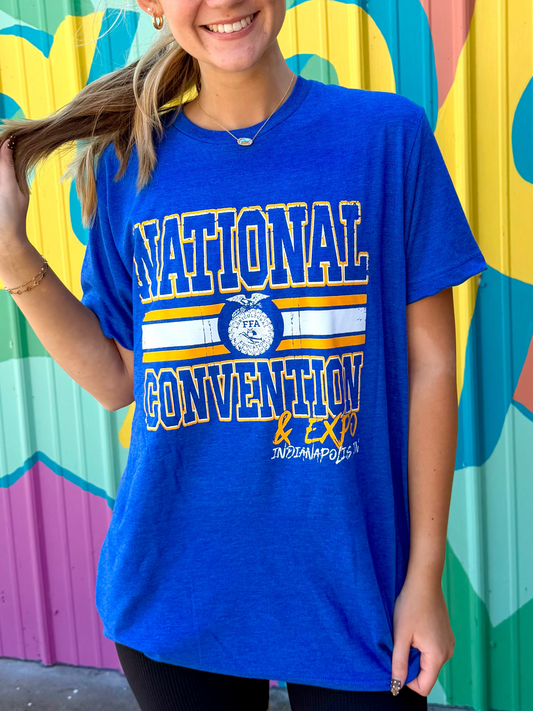 National FFA Convention Tee