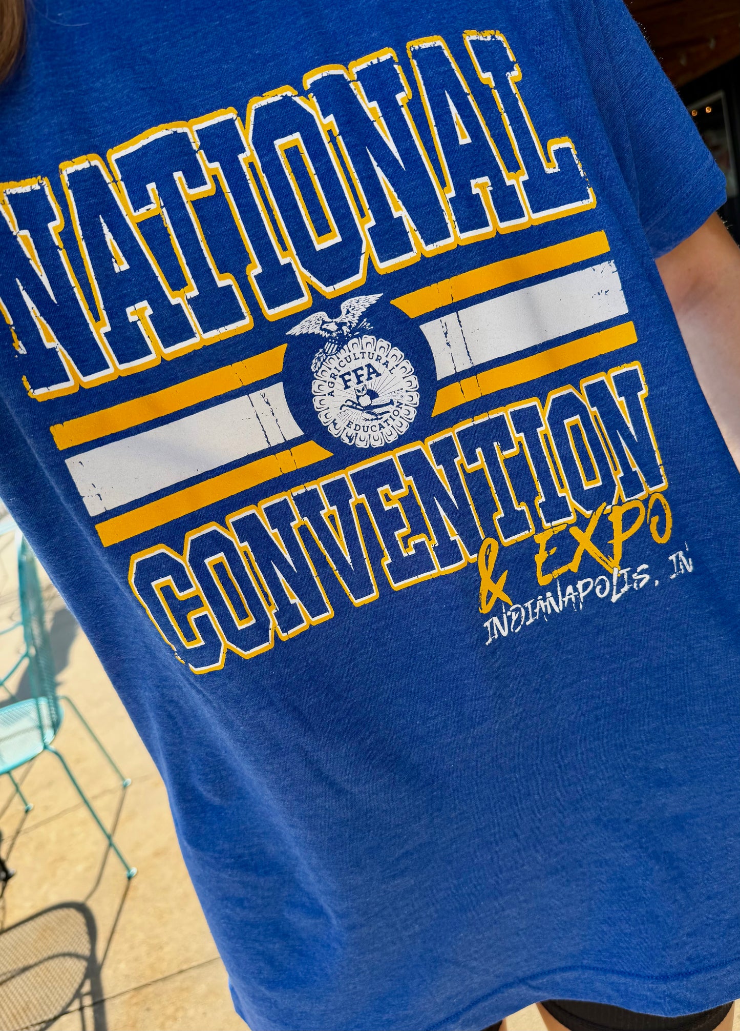 National FFA Convention Tee