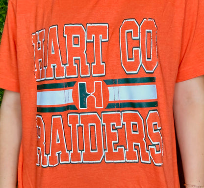 Hart Co. Raiders Tee (Youth & Adult)