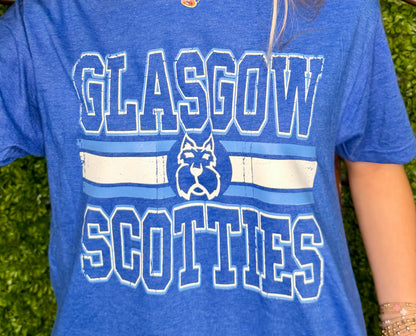 Glasgow Scotties Tee