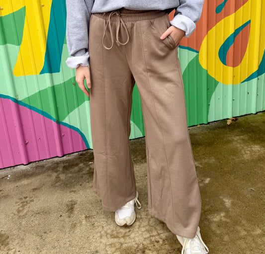 Cocoa Wide Leg Pants