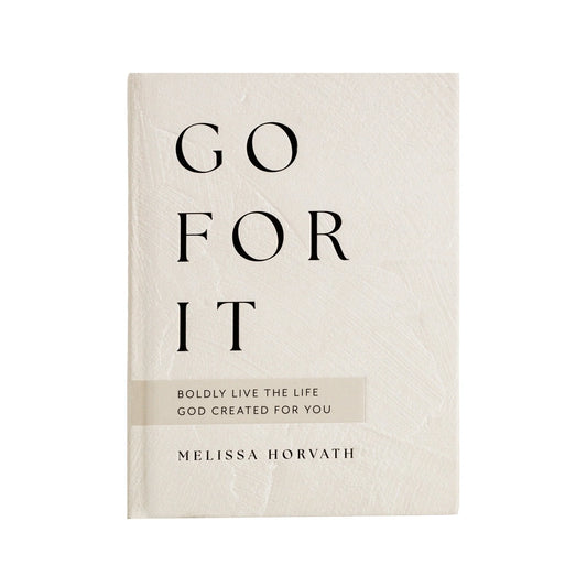 Go For It Daily Devotional