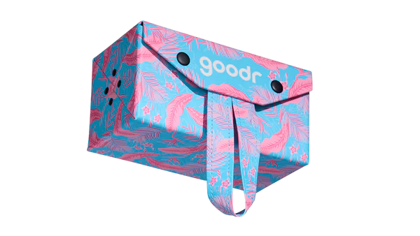 Goodr Roll With It Case