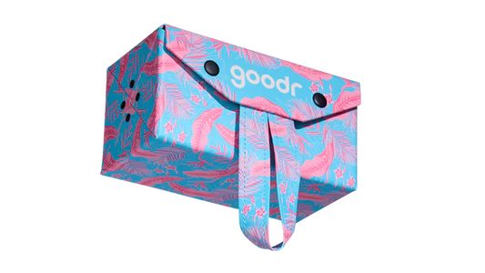 Goodr Roll With It Case