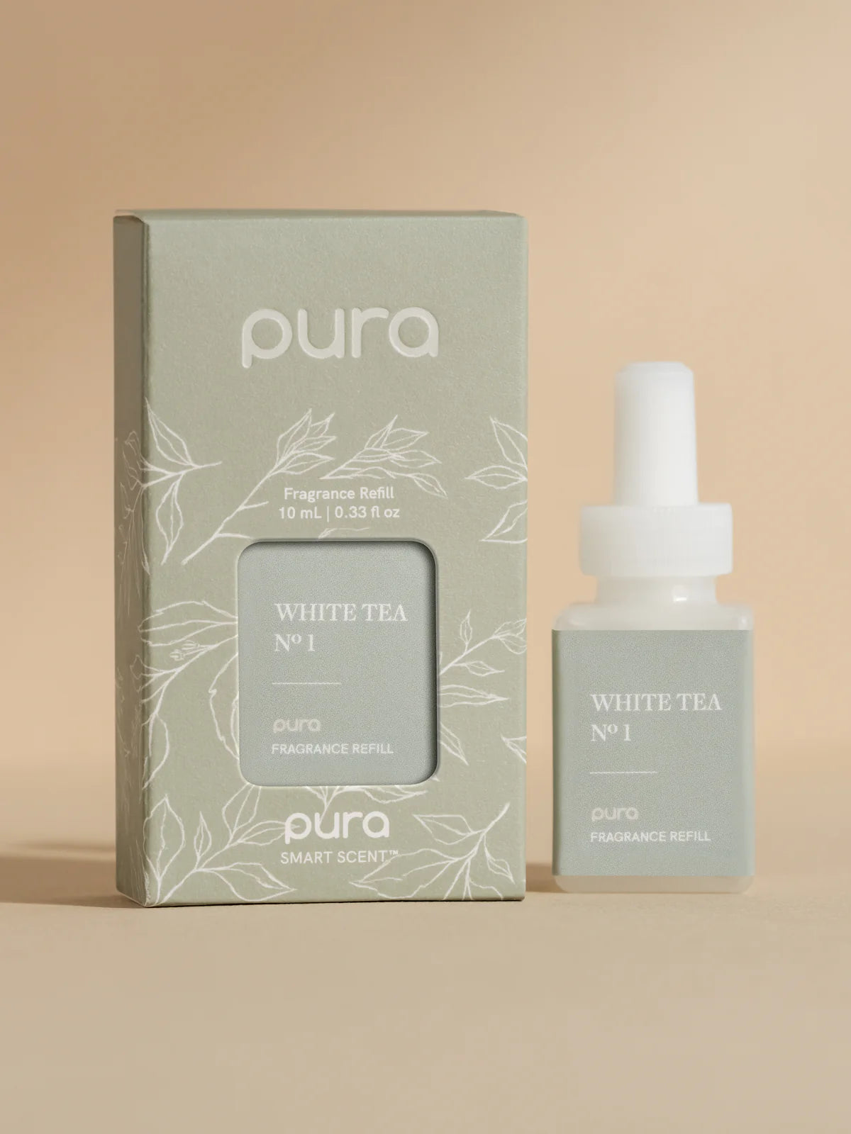 White Tea Pura Scent