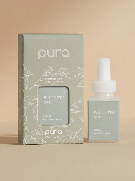 White Tea Pura Scent
