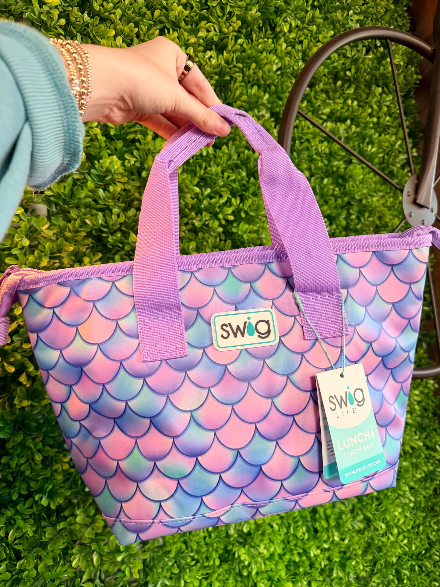 Swig Mermaid Lunchi Lunch Bag