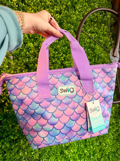 Swig Mermaid Lunchi Lunch Bag
