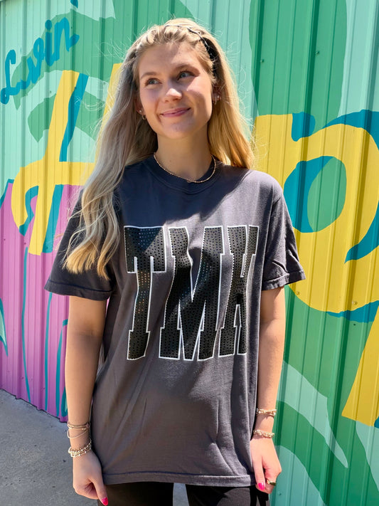 TMK Spangled Comfort Colors Tee