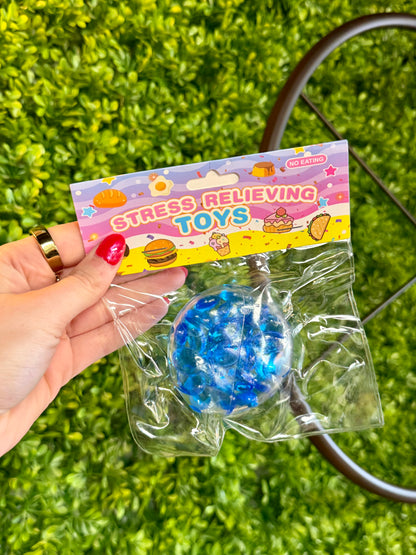 Jelly Pop Squishy - IN STOCK