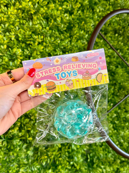 Jelly Pop Squishy - IN STOCK