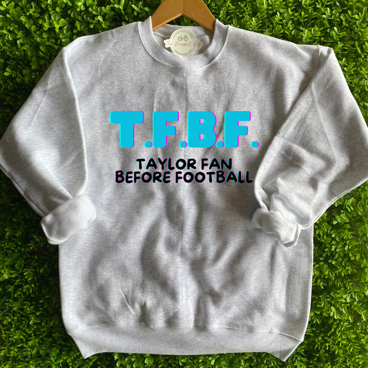 TFBF Tay Sweatshirt (Youth & Adult)