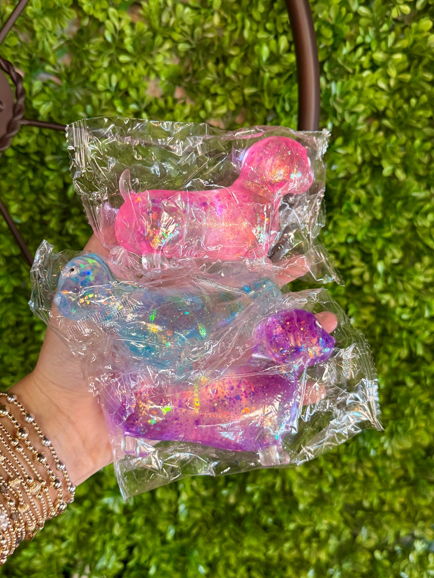 Weiner Dog Squishy - IN STOCK