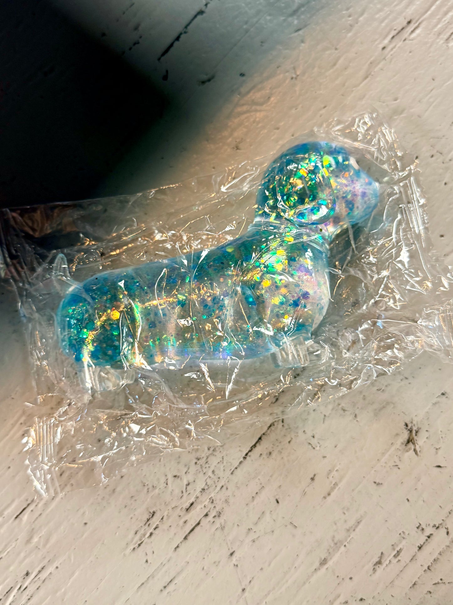 Weiner Dog Squishy - IN STOCK