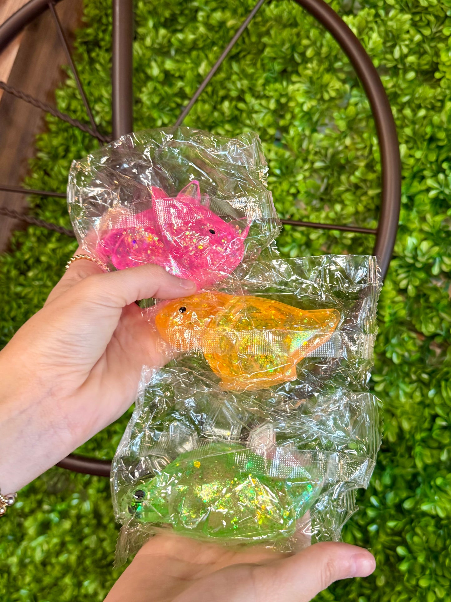 Dinosaur Squishy - IN STOCK