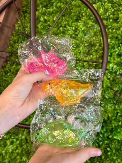Dinosaur Squishy - IN STOCK
