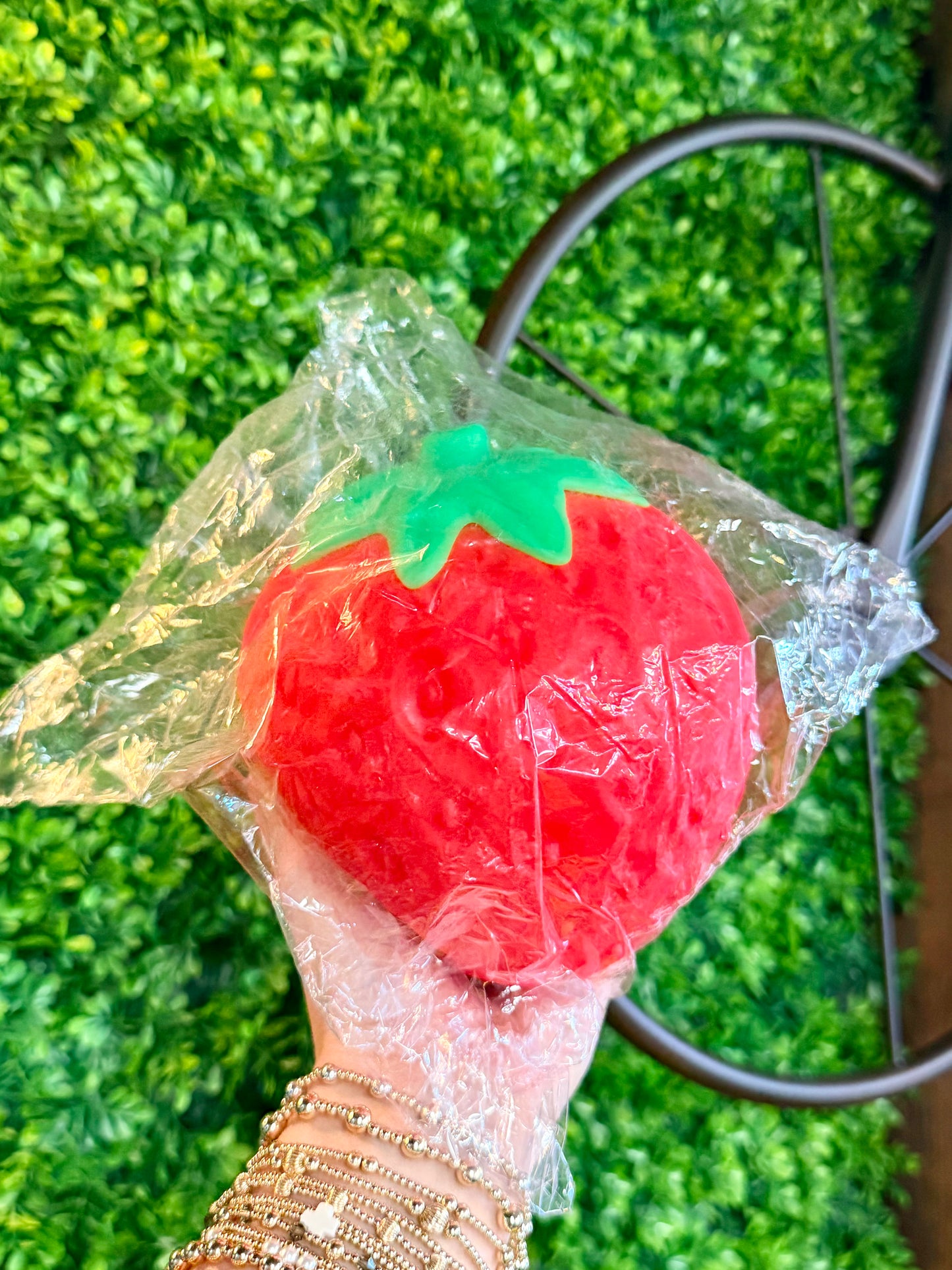 Large Strawberry - IN STOCK