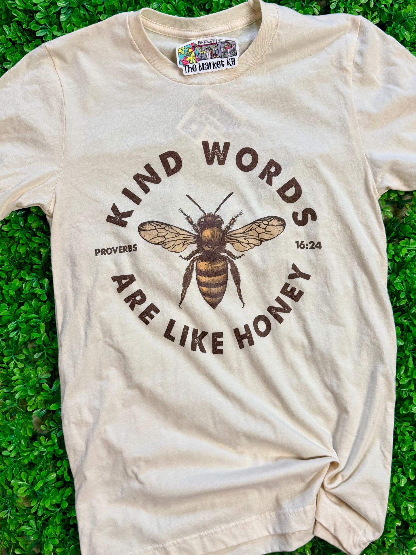 Proverbs 16:24 Tee
