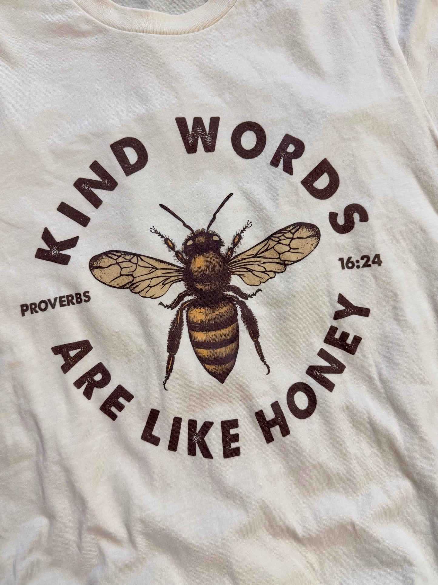 Proverbs 16:24 Tee