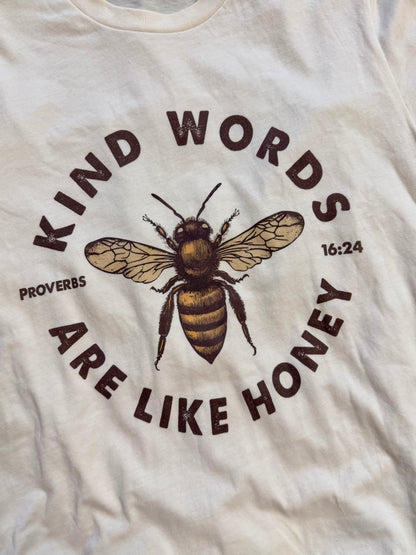 Proverbs 16:24 Tee